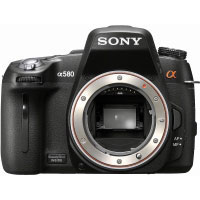 Sony DSLR-A580